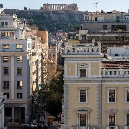 Amazing Apartments @ Aiolou Str. Atene Esterno foto