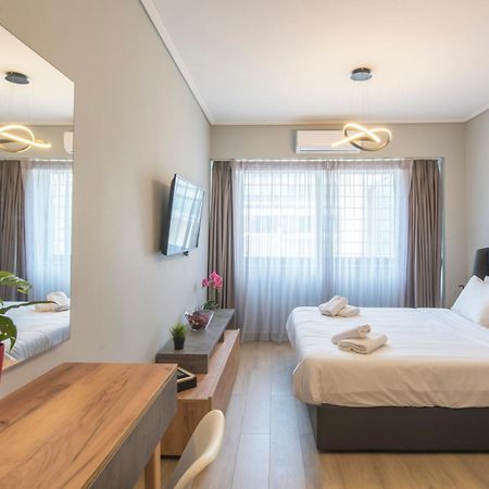 Amazing Apartments @ Aiolou Str. Atene Esterno foto