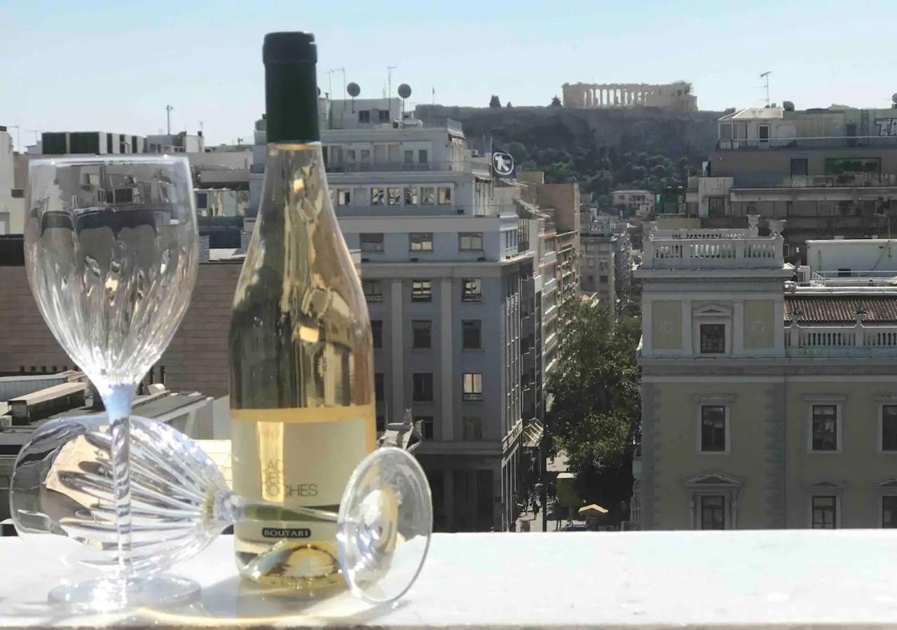 Amazing Apartments @ Aiolou Str. Atene Esterno foto