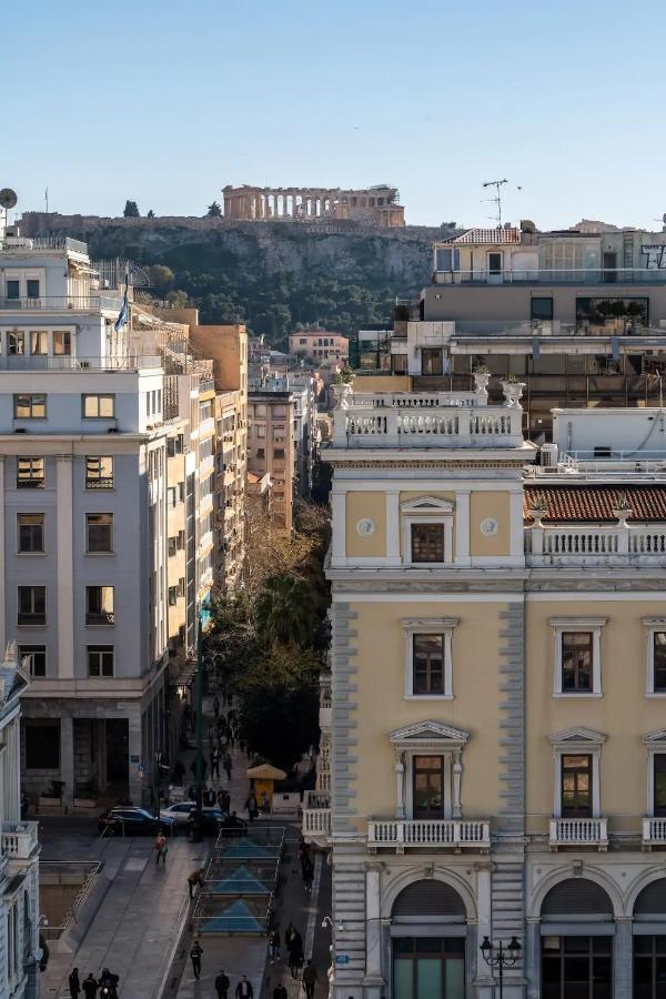 Amazing Apartments @ Aiolou Str. Atene Esterno foto