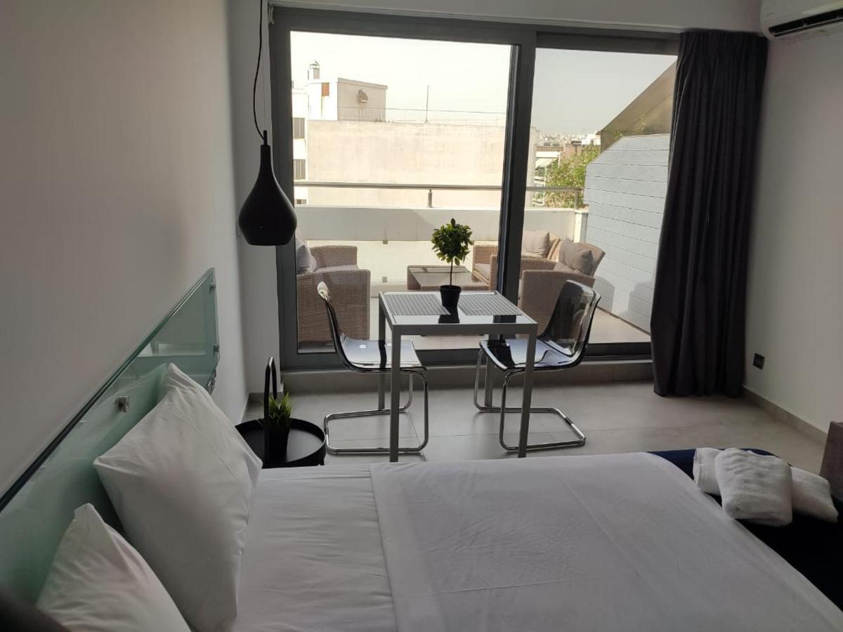 Amazing Apartments @ Aiolou Str. Atene Esterno foto