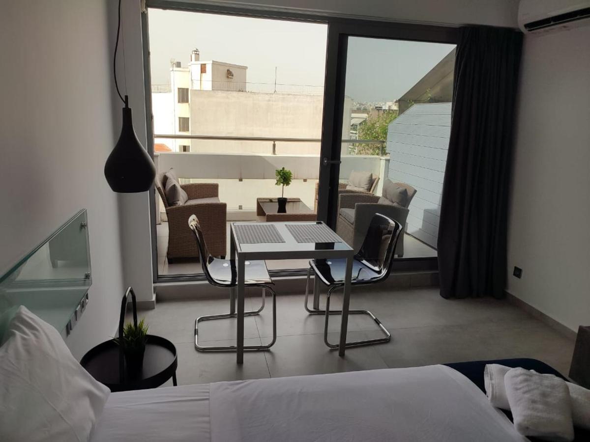 Amazing Apartments @ Aiolou Str. Atene Esterno foto