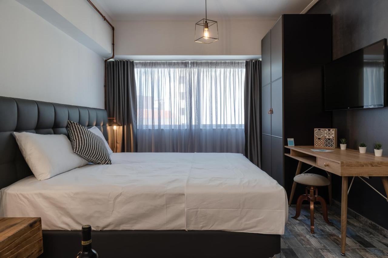 Amazing Apartments @ Aiolou Str. Atene Esterno foto