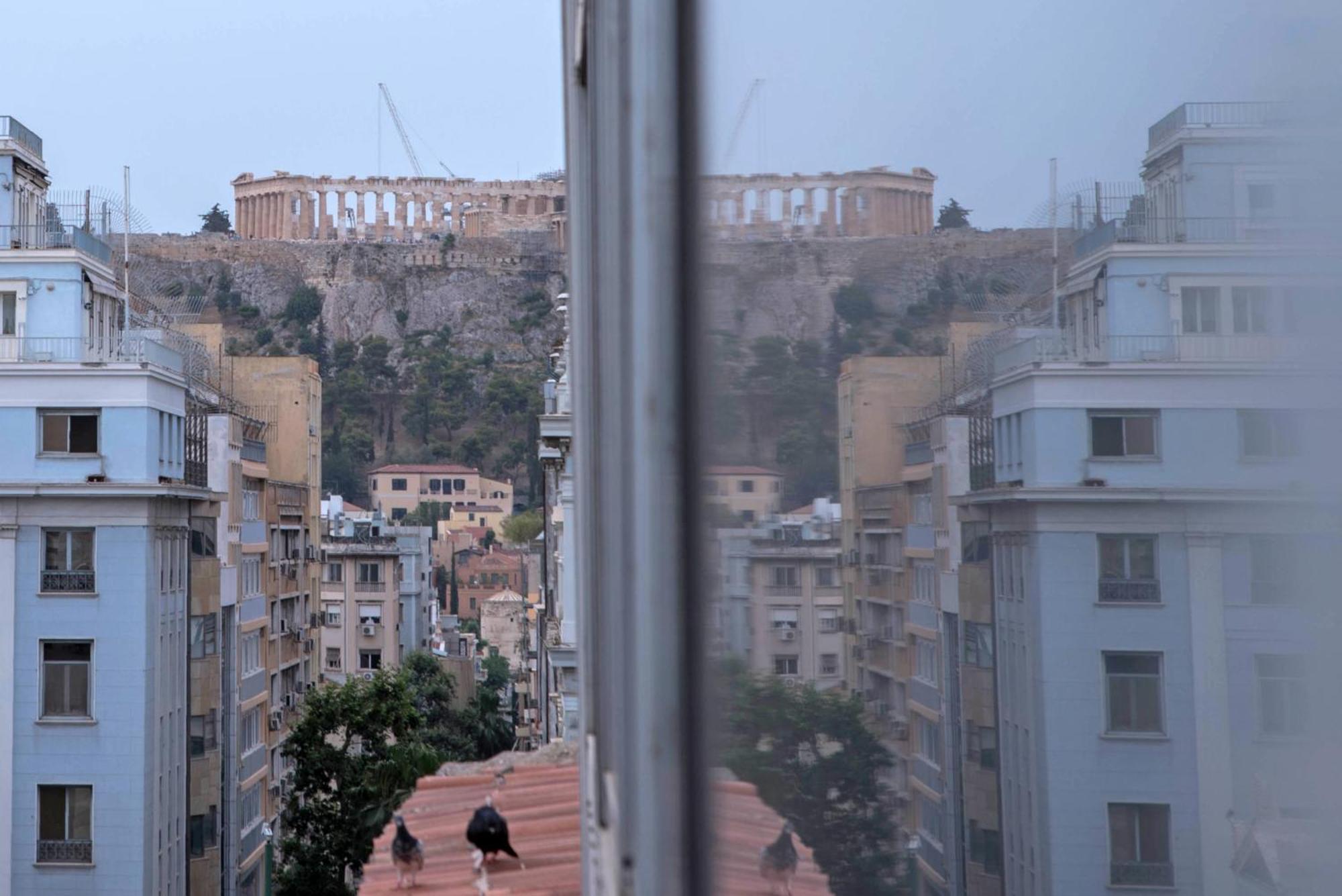 Amazing Apartments @ Aiolou Str. Atene Esterno foto