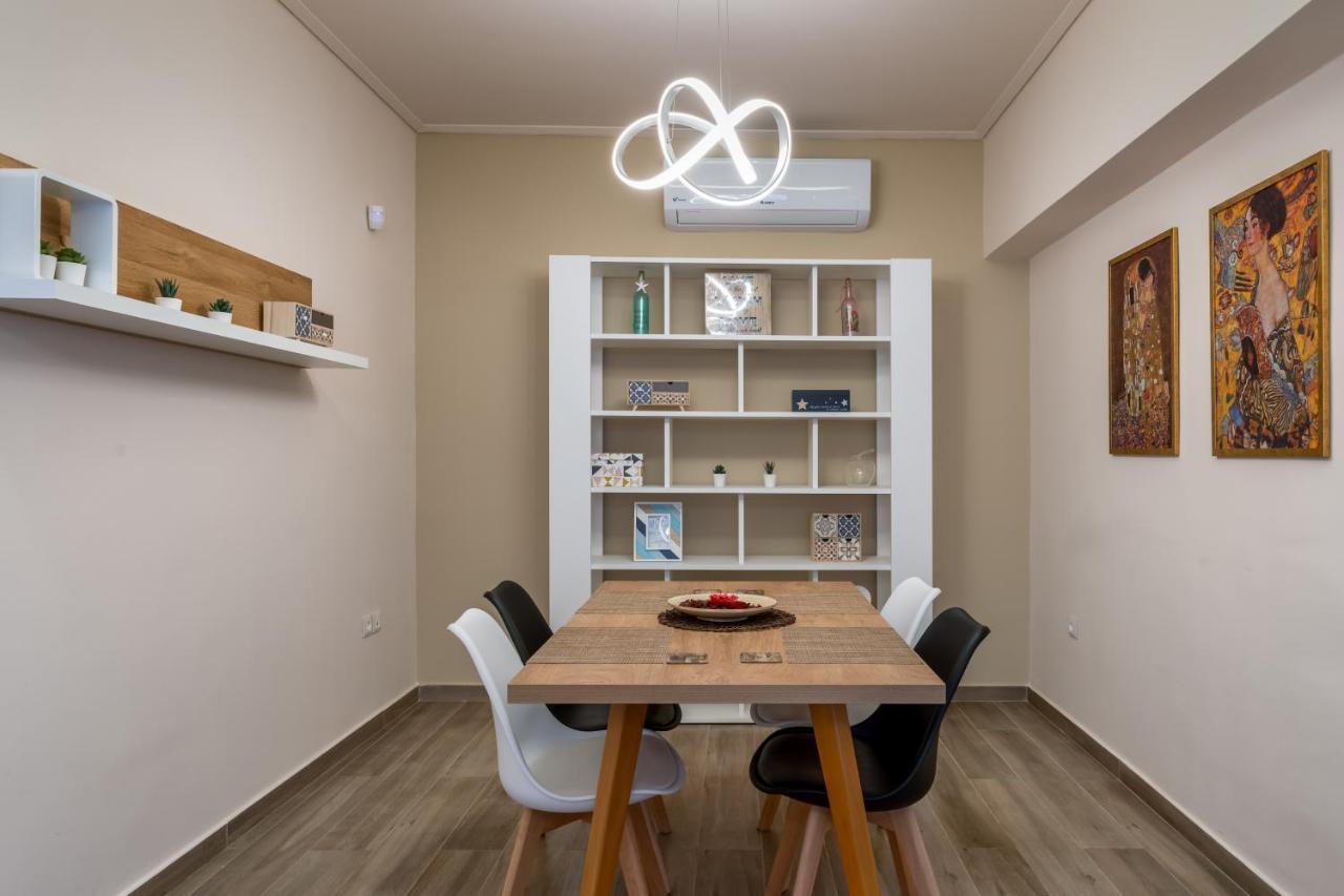 Amazing Apartments @ Aiolou Str. Atene Esterno foto
